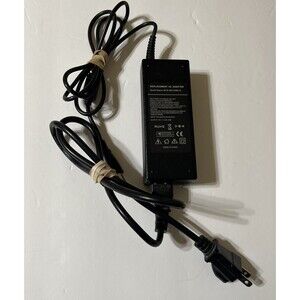 Replacement AC Adapter 29V. Input 109-240V(2.OA)50/60Hz. Model: WTD-090190B0-K